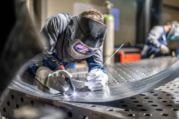 Affordable Welder Services in Blue Springs, MO