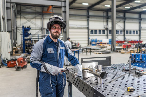 Affordable Welder Services in Blue Springs, MO